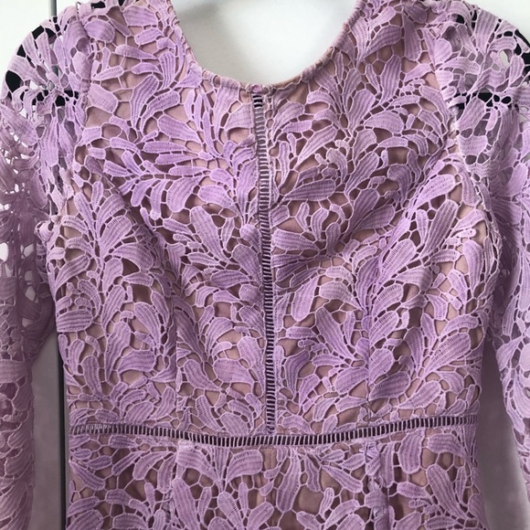 Lilac romper - Picture 5 of 6